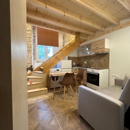 Q Rocco Apartments, Corfu Town 外观 照片