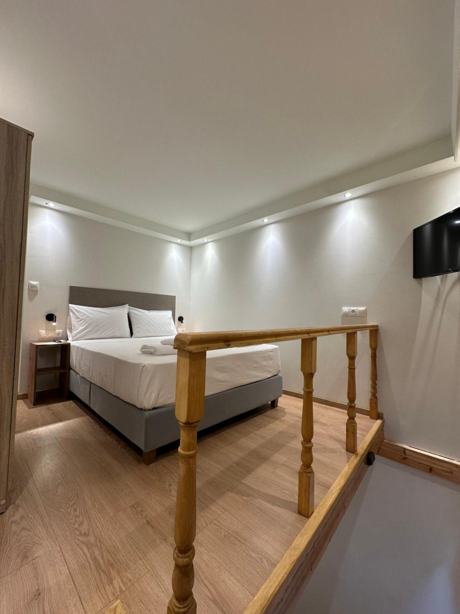 Q Rocco Apartments, Corfu Town 外观 照片