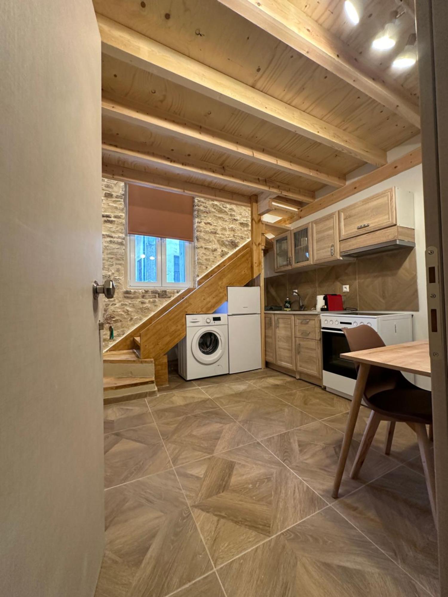 Q Rocco Apartments, Corfu Town 外观 照片