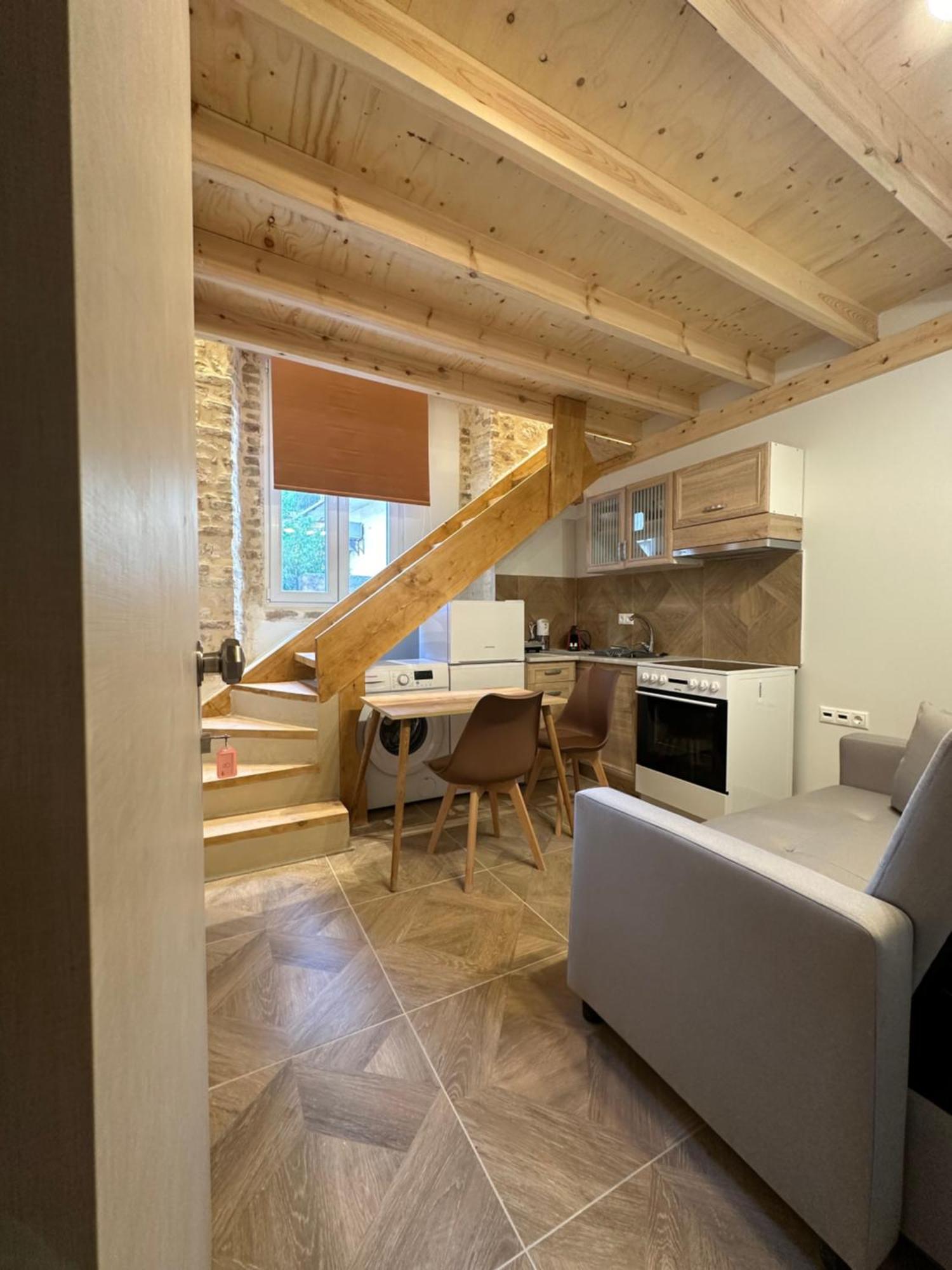 Q Rocco Apartments, Corfu Town 外观 照片