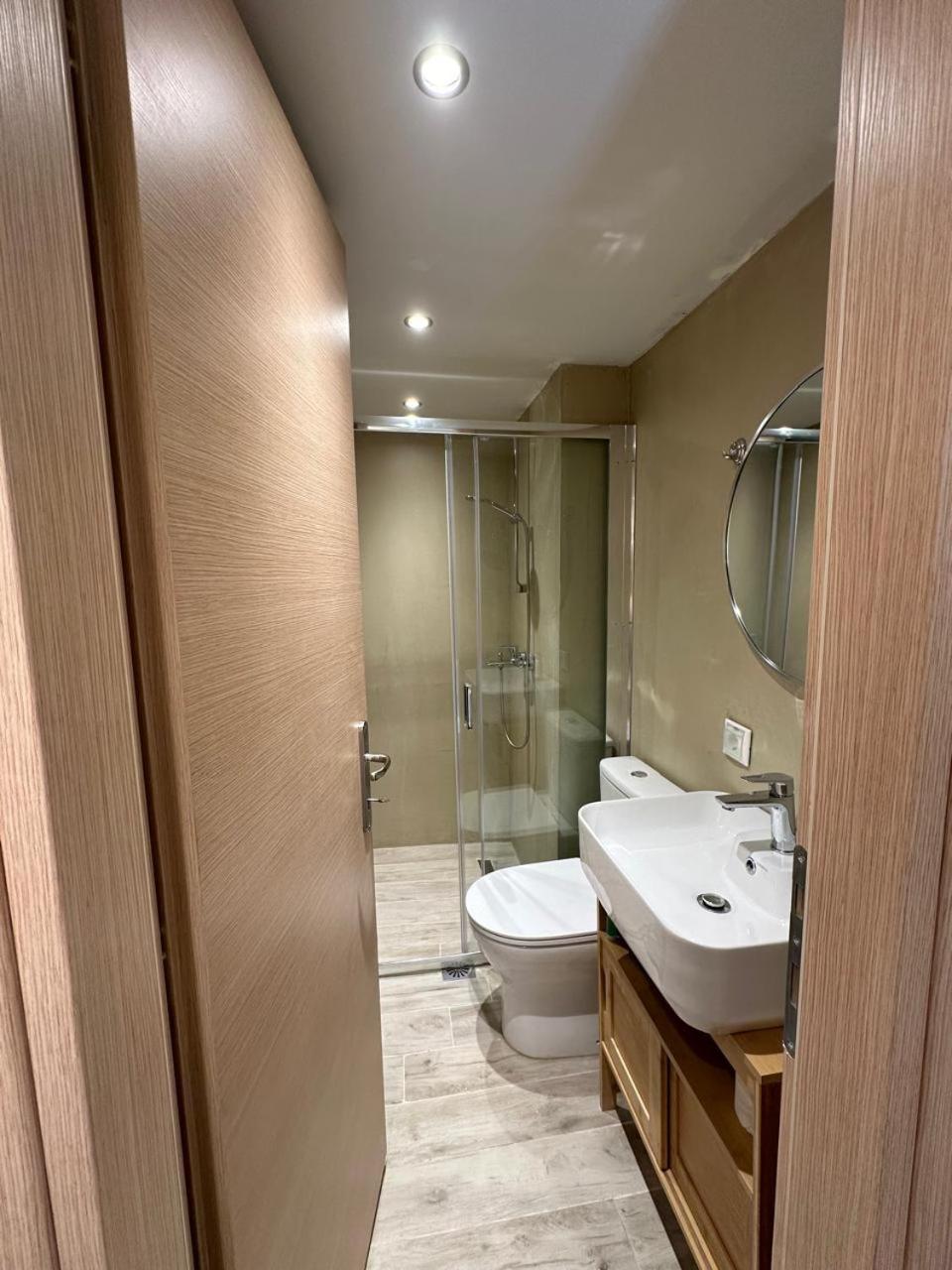 Q Rocco Apartments, Corfu Town 外观 照片