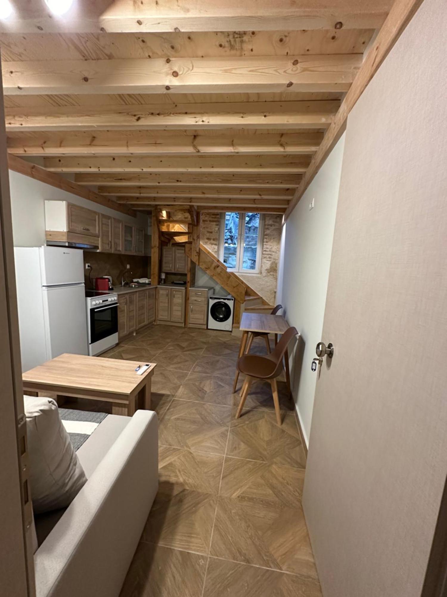 Q Rocco Apartments, Corfu Town 外观 照片