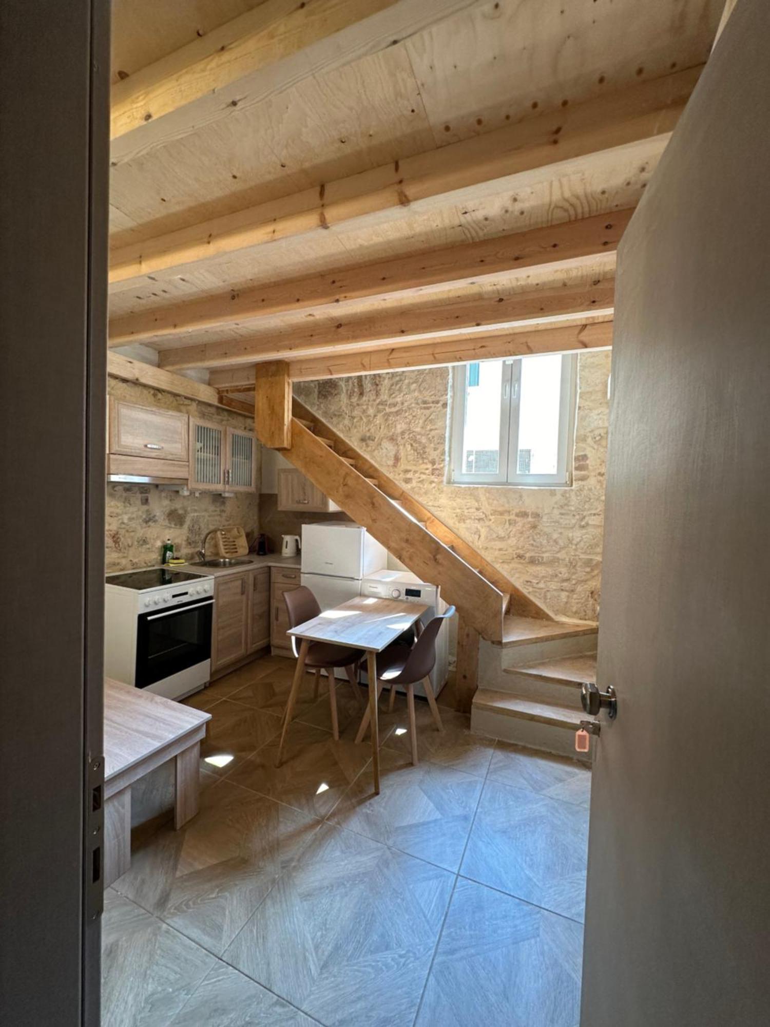 Q Rocco Apartments, Corfu Town 外观 照片
