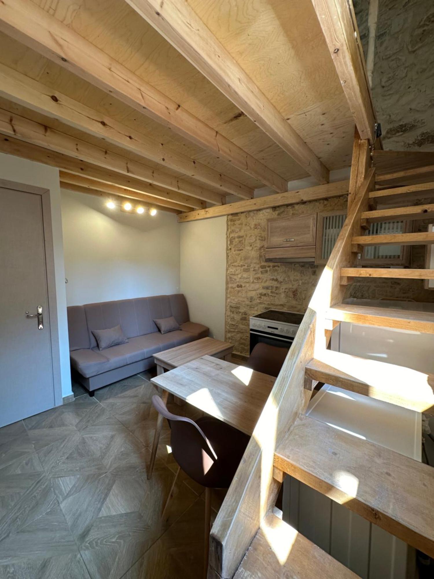 Q Rocco Apartments, Corfu Town 外观 照片