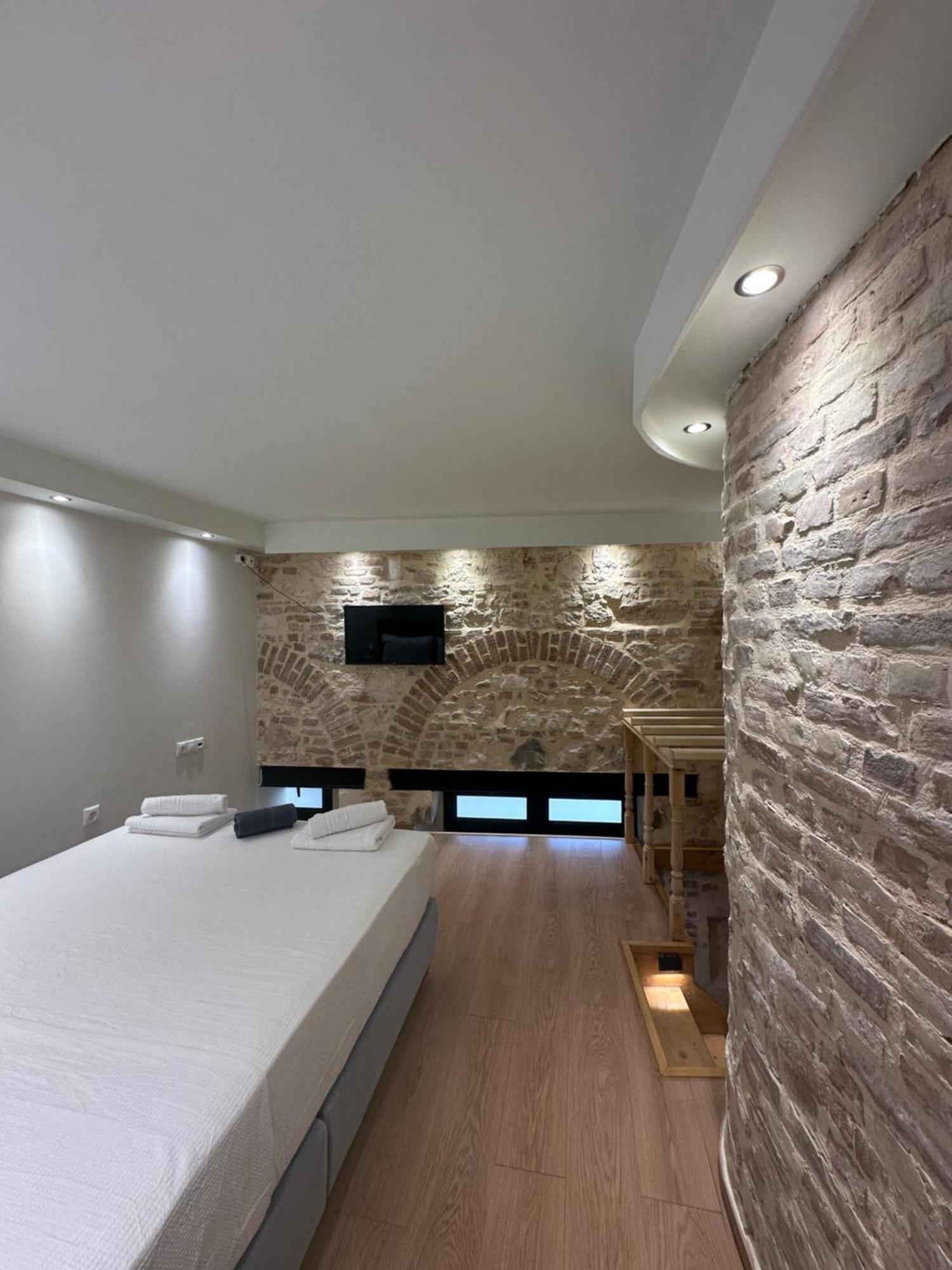 Q Rocco Apartments, Corfu Town 外观 照片