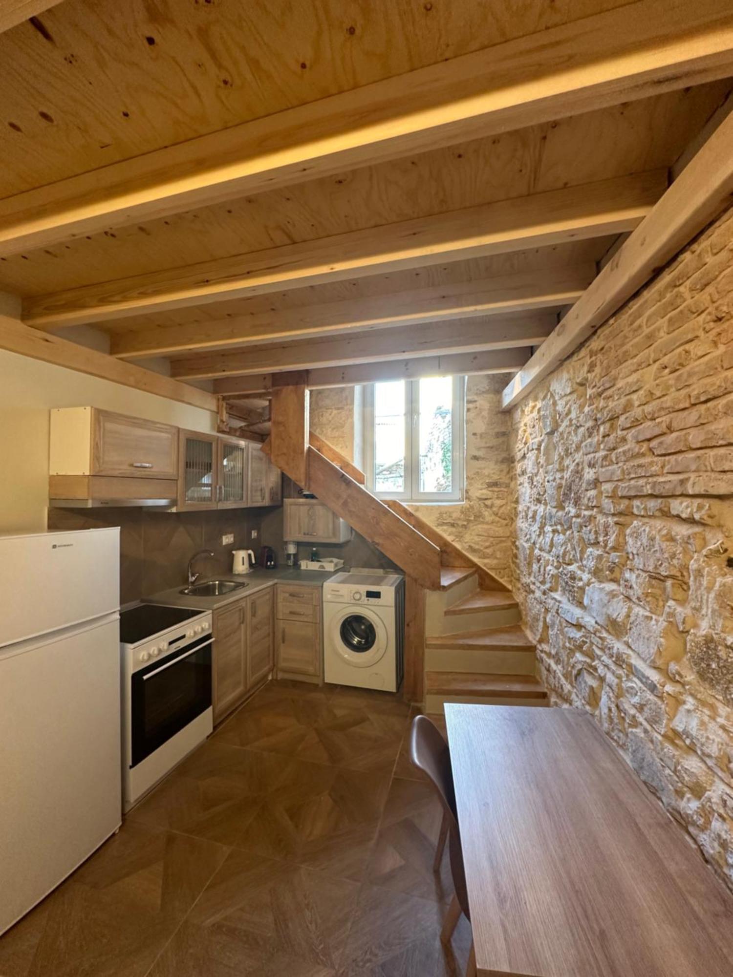 Q Rocco Apartments, Corfu Town 外观 照片