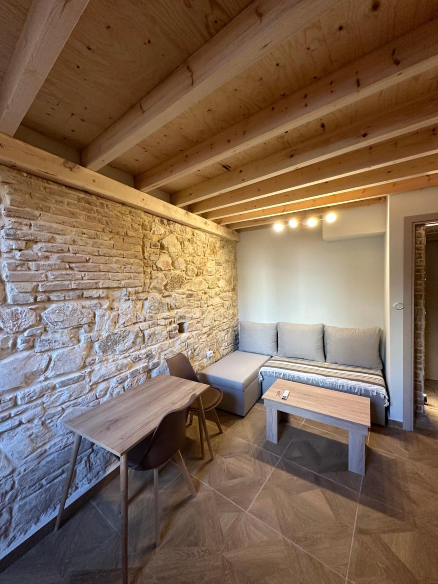 Q Rocco Apartments, Corfu Town 外观 照片