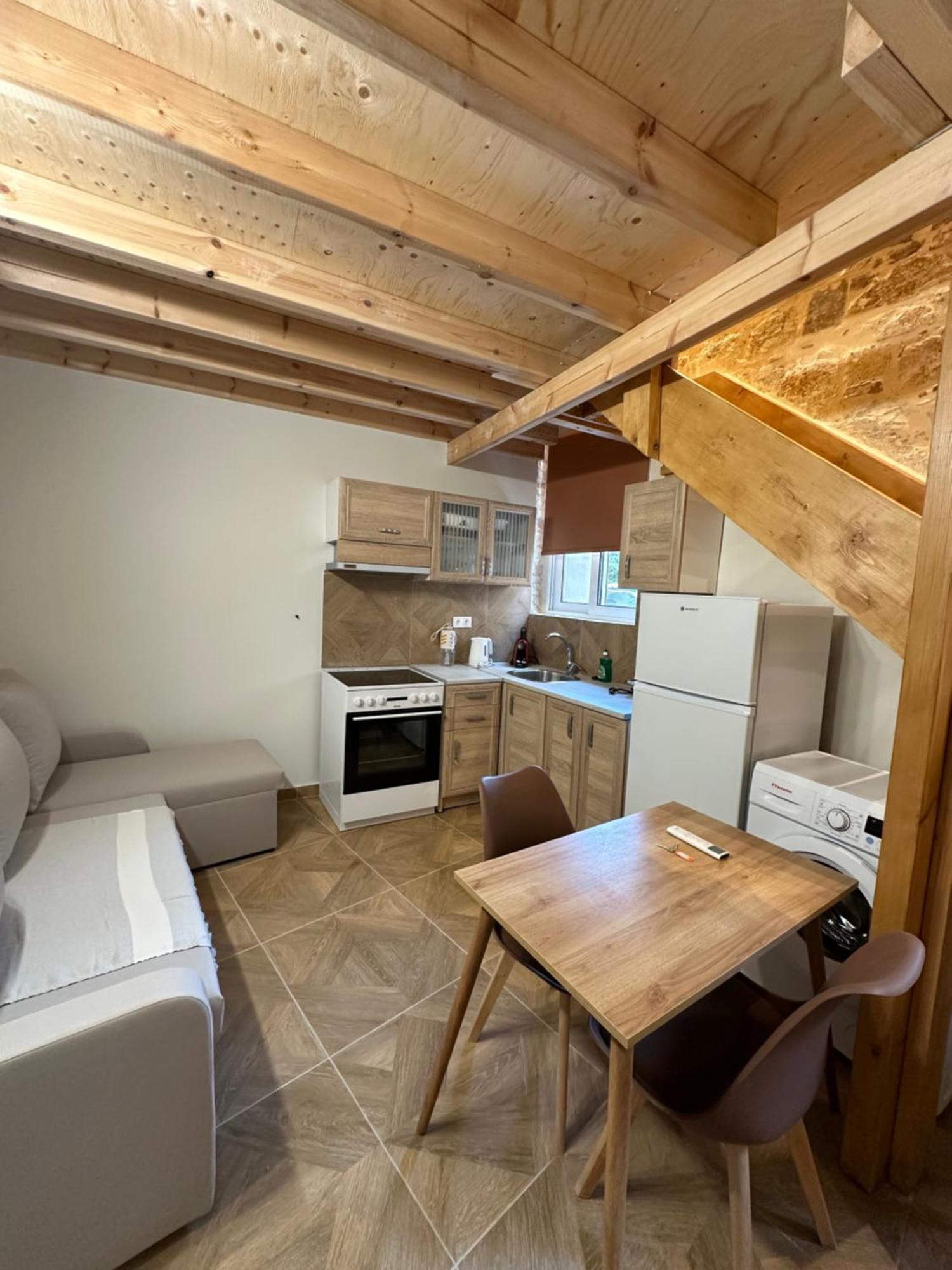 Q Rocco Apartments, Corfu Town 外观 照片