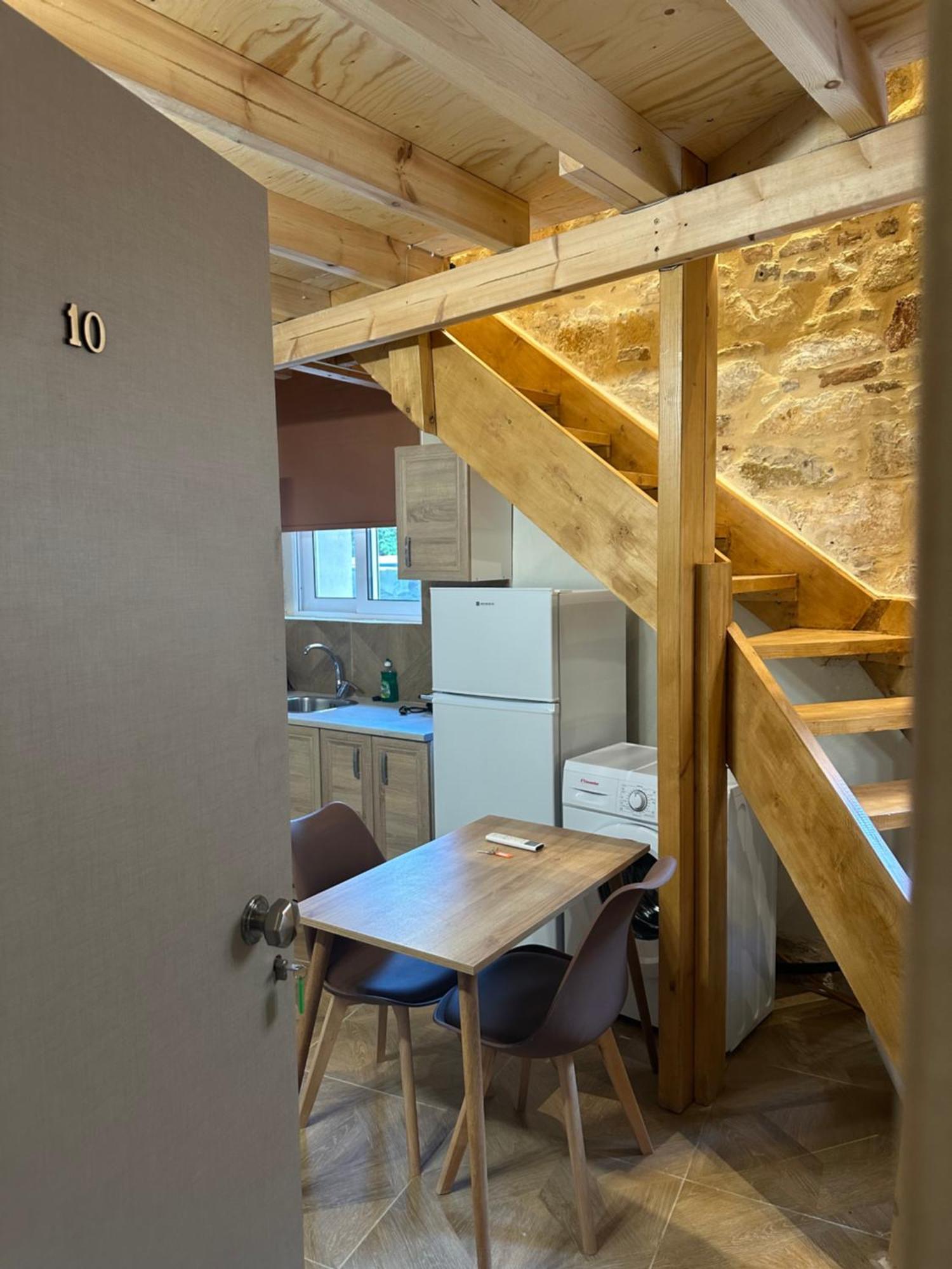 Q Rocco Apartments, Corfu Town 外观 照片