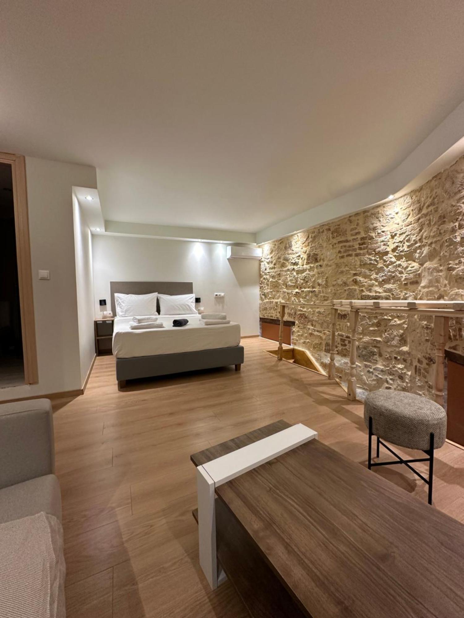Q Rocco Apartments, Corfu Town 外观 照片