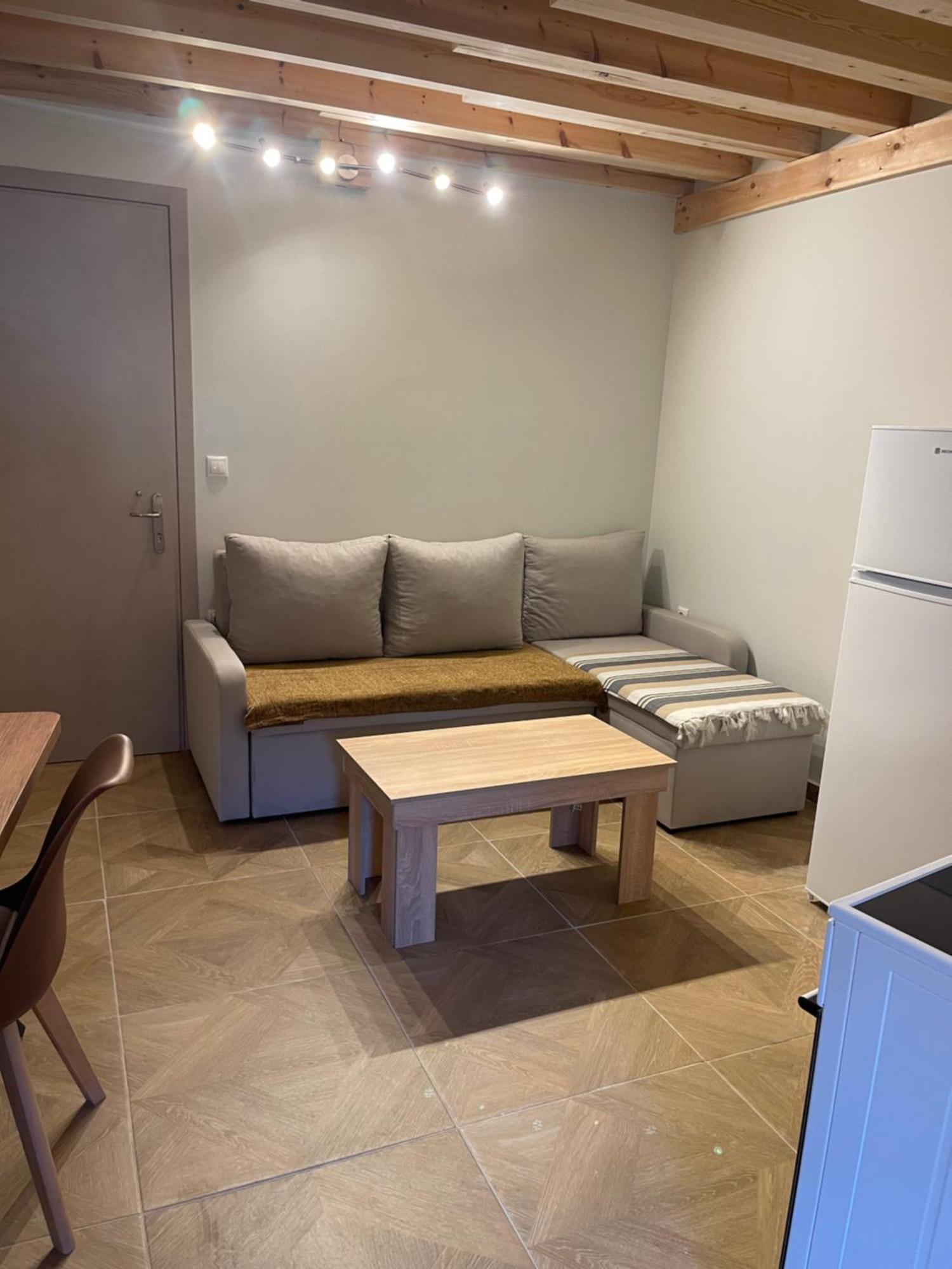 Q Rocco Apartments, Corfu Town 外观 照片
