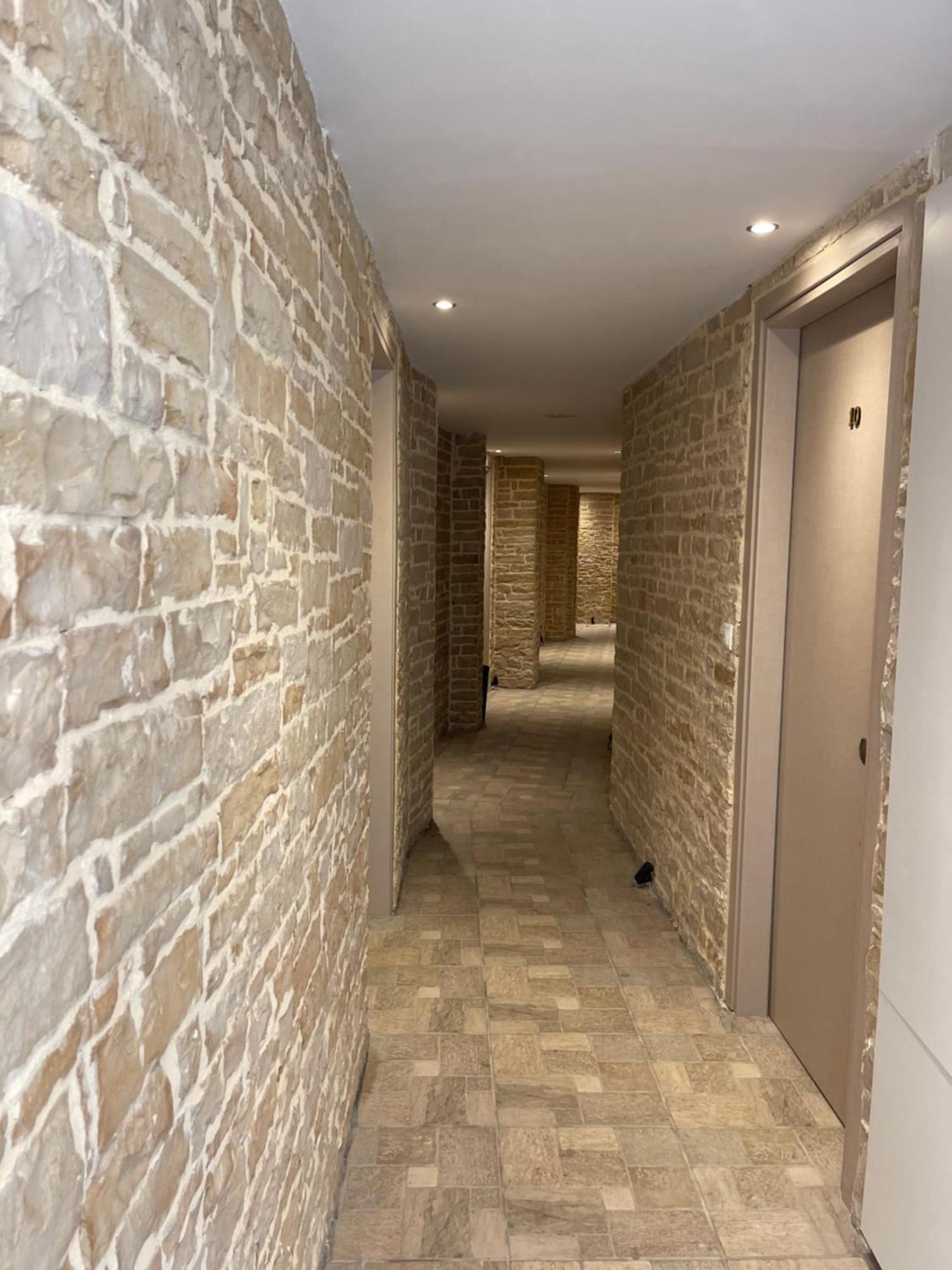 Q Rocco Apartments, Corfu Town 外观 照片