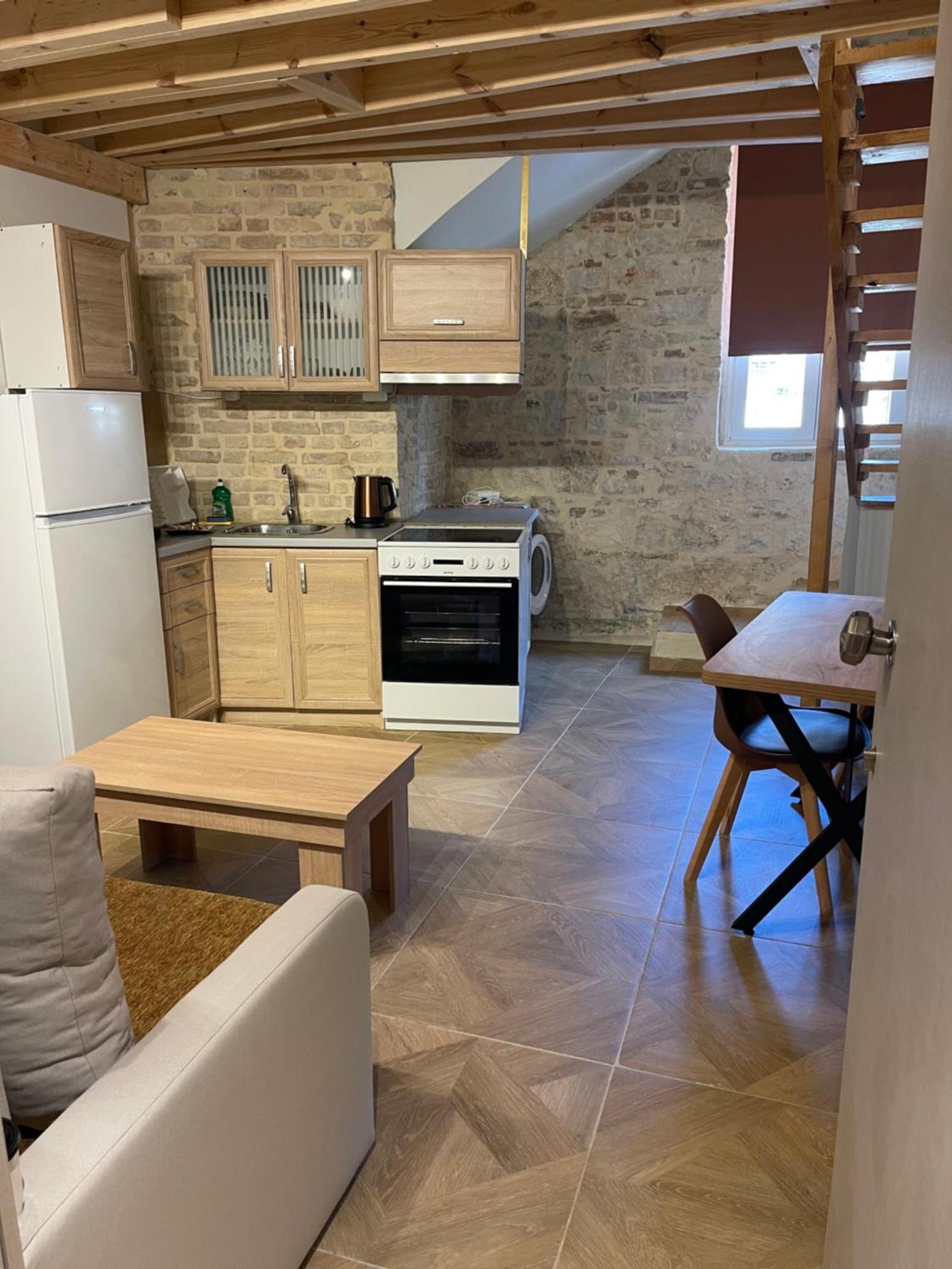 Q Rocco Apartments, Corfu Town 外观 照片